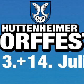 Huttenheimer Dorffest
