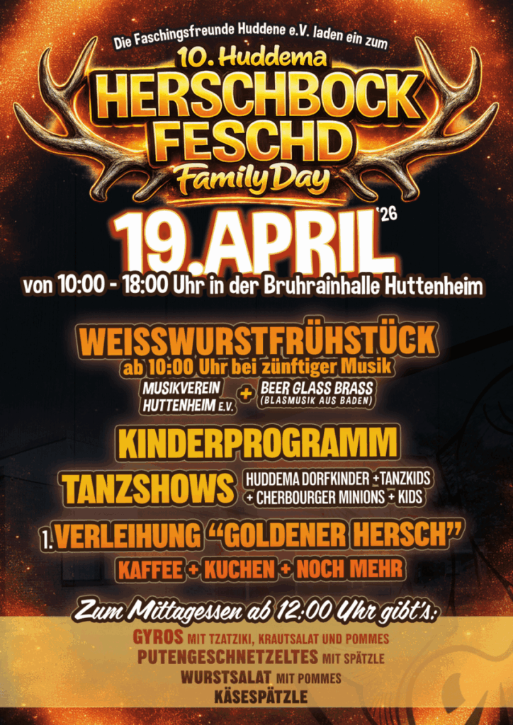 Herschbockfeschd 2026